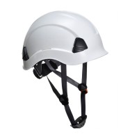 CAPACETE SEG ALTURA ABS BRANCO ARNÊS 4PTS PS53
